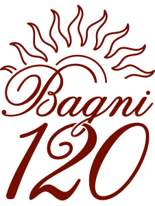Bagni120 Riccione Logo